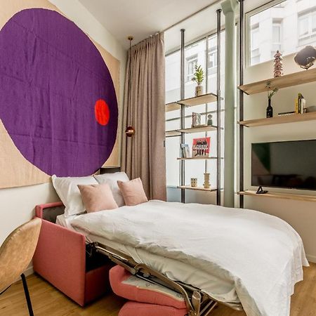 Appartement Panthéon - Feuillantines París Exterior foto