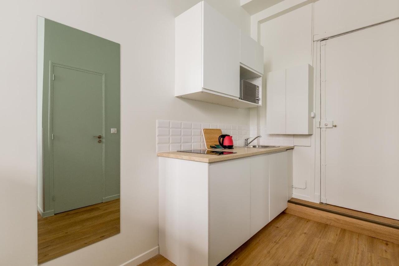 Appartement Panthéon - Feuillantines París Exterior foto