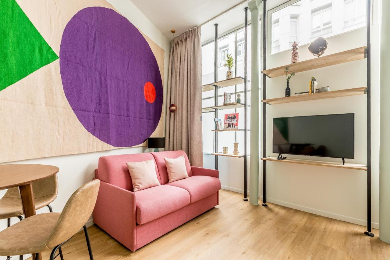 Appartement Panthéon - Feuillantines París Exterior foto