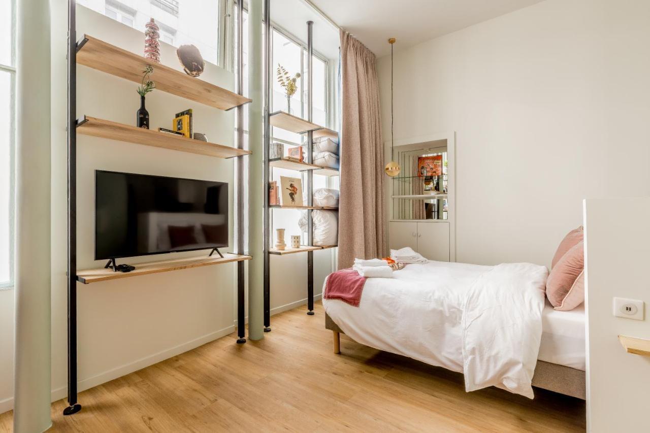 Appartement Panthéon - Feuillantines París Exterior foto