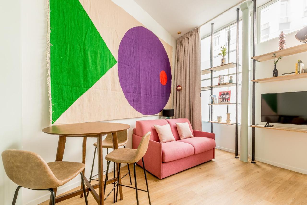 Appartement Panthéon - Feuillantines París Exterior foto